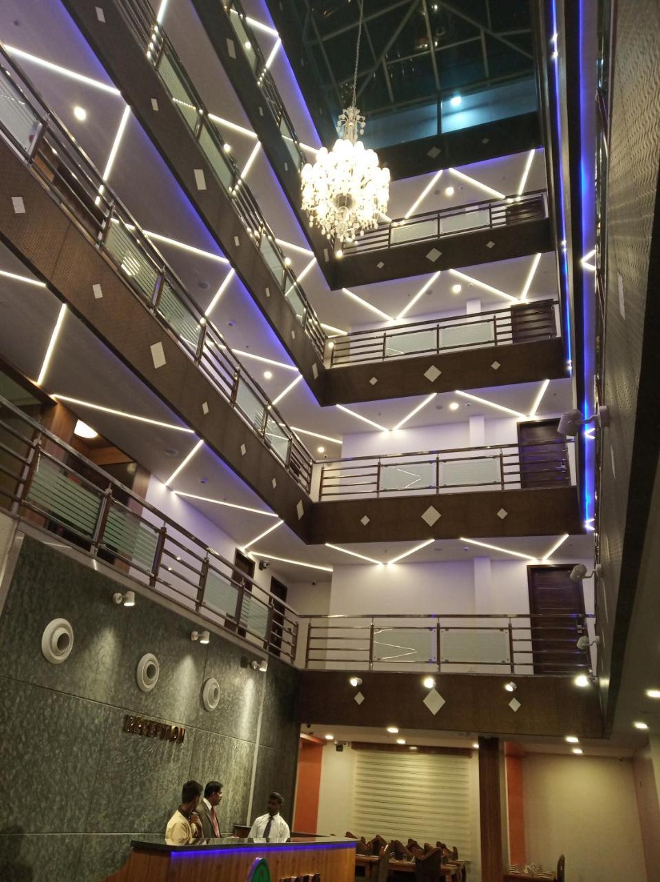Npg Hotel Yelahanka Dış mekan fotoğraf