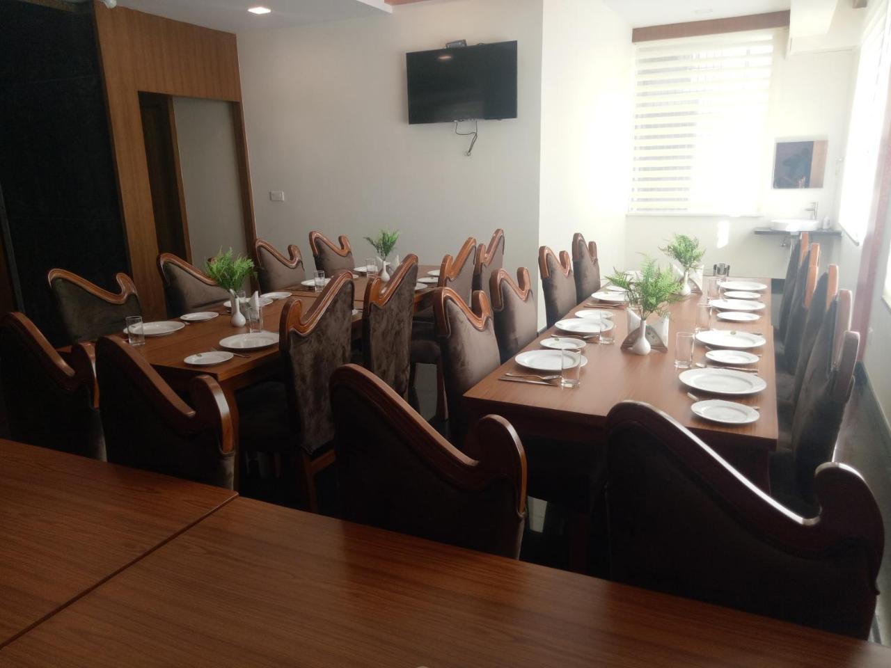 Npg Hotel Yelahanka Dış mekan fotoğraf