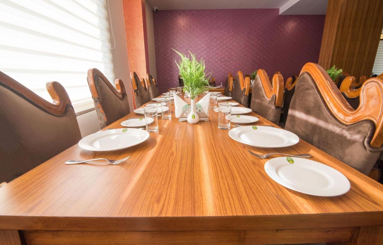 Npg Hotel Yelahanka Dış mekan fotoğraf