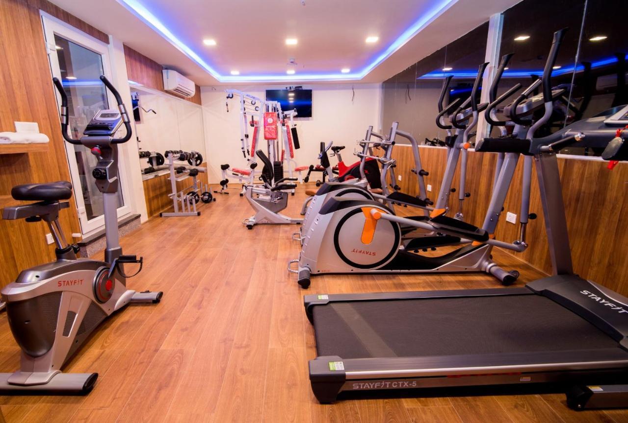 Npg Hotel Yelahanka Dış mekan fotoğraf