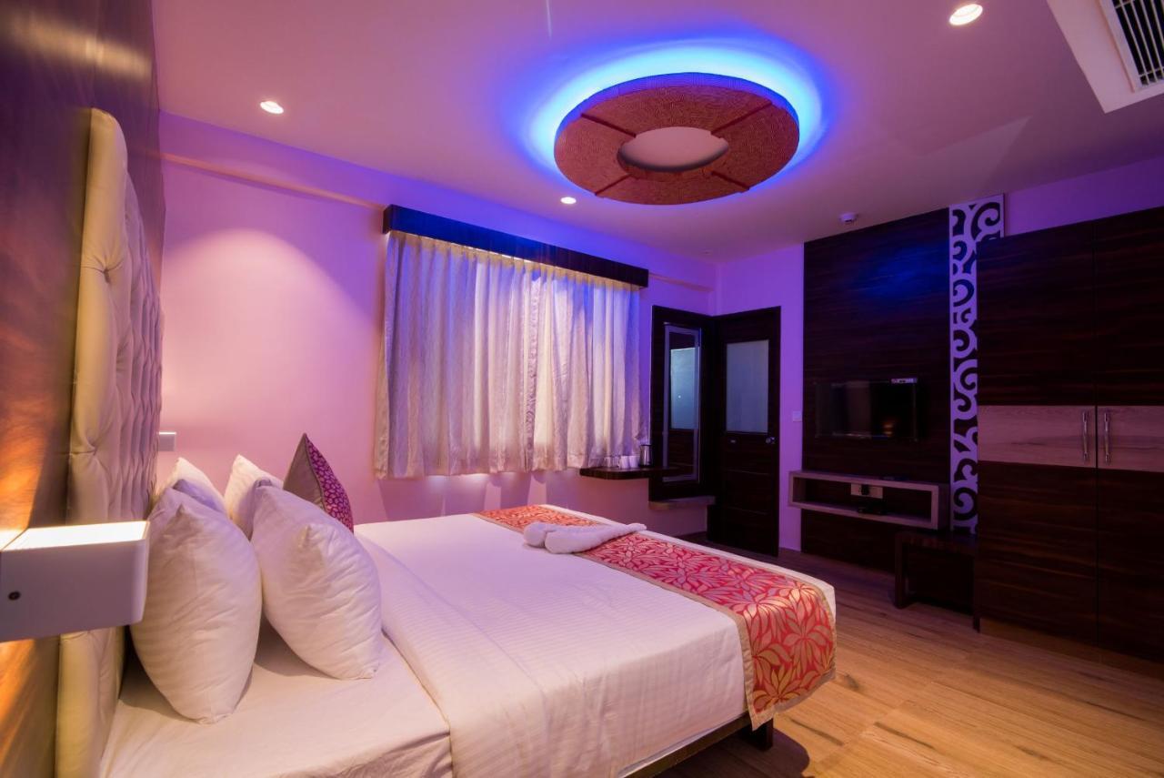 Npg Hotel Yelahanka Dış mekan fotoğraf